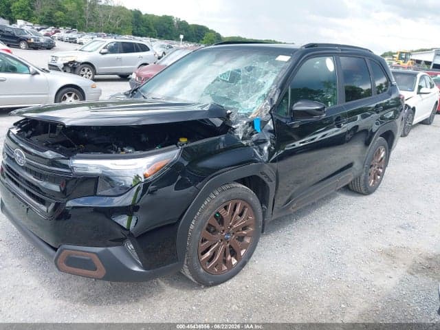 2026 SUBARU FORESTER SPORT 2