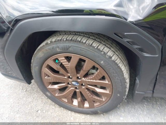 2026 SUBARU FORESTER SPORT 12