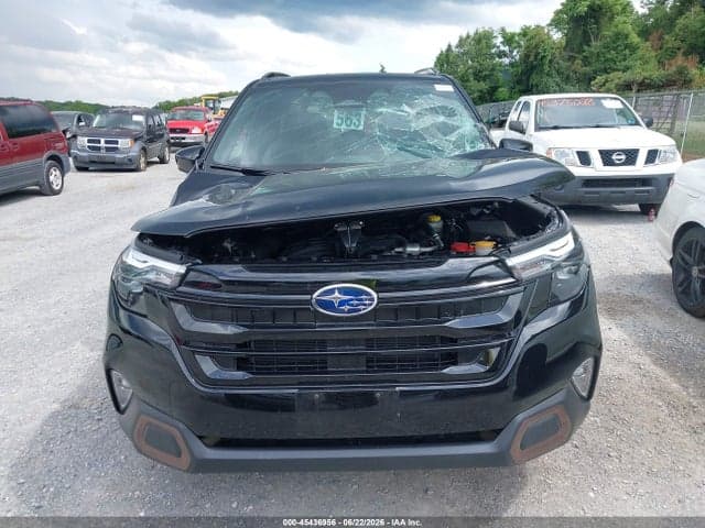 2026 SUBARU FORESTER SPORT 13