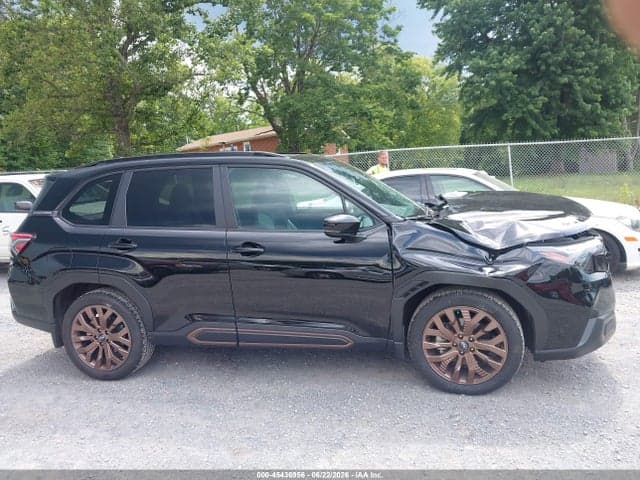 2026 SUBARU FORESTER SPORT 14