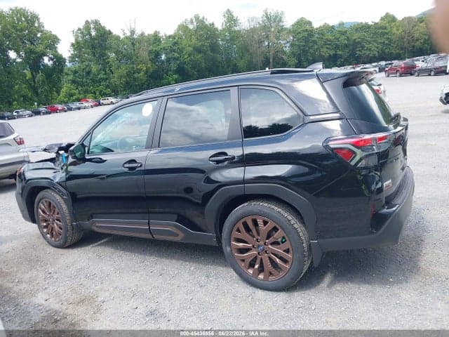 2026 SUBARU FORESTER SPORT 15
