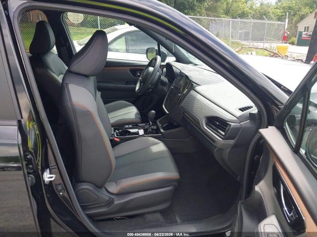 2026 SUBARU FORESTER SPORT 5