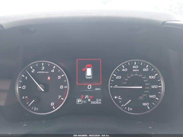 2026 SUBARU FORESTER SPORT 7