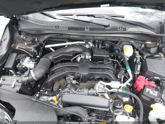 2026 SUBARU FORESTER SPORT 10