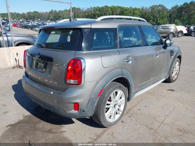 2020 MINI COUNTRYMAN COOPER 4