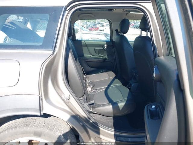 2020 MINI COUNTRYMAN COOPER 8