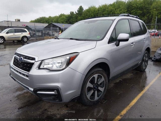 2018 SUBARU FORESTER 2.5I PREMIUM 2