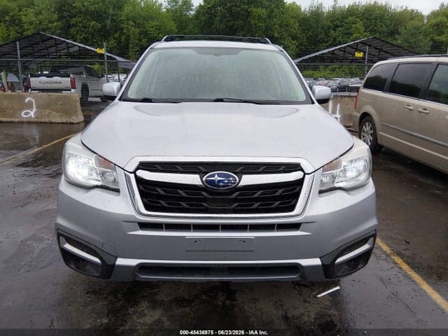 2018 SUBARU FORESTER 2.5I PREMIUM 12