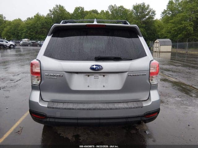 2018 SUBARU FORESTER 2.5I PREMIUM 16