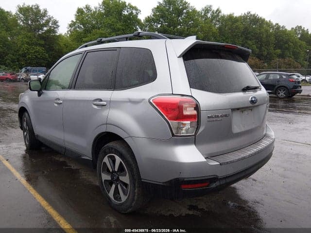 2018 SUBARU FORESTER 2.5I PREMIUM 3