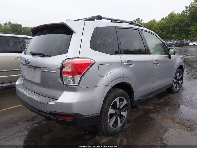 2018 SUBARU FORESTER 2.5I PREMIUM 4