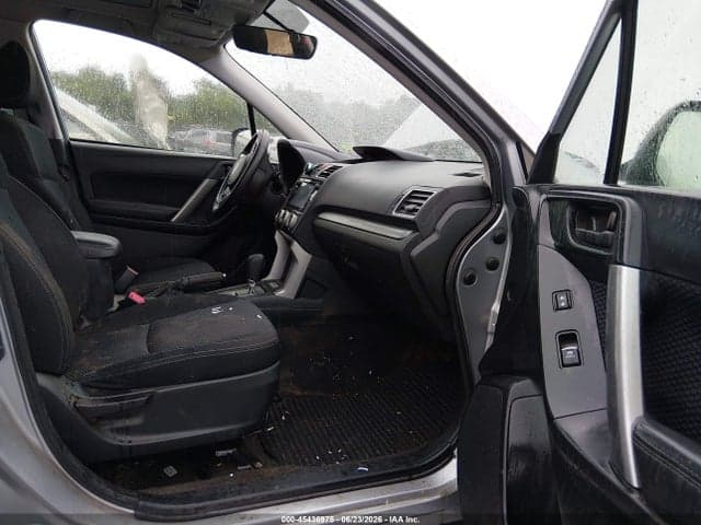 2018 SUBARU FORESTER 2.5I PREMIUM 5