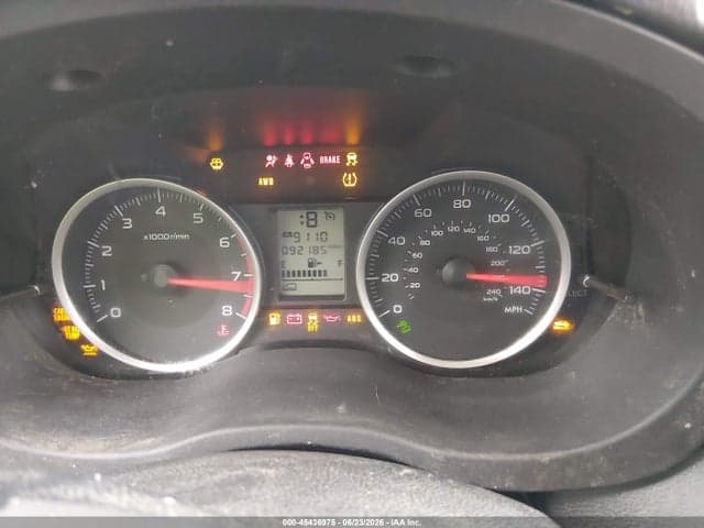 2018 SUBARU FORESTER 2.5I PREMIUM 7
