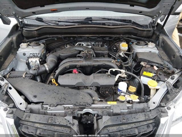 2018 SUBARU FORESTER 2.5I PREMIUM 10
