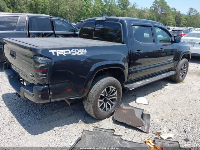 2020 TOYOTA TACOMA TRD SPORT 4