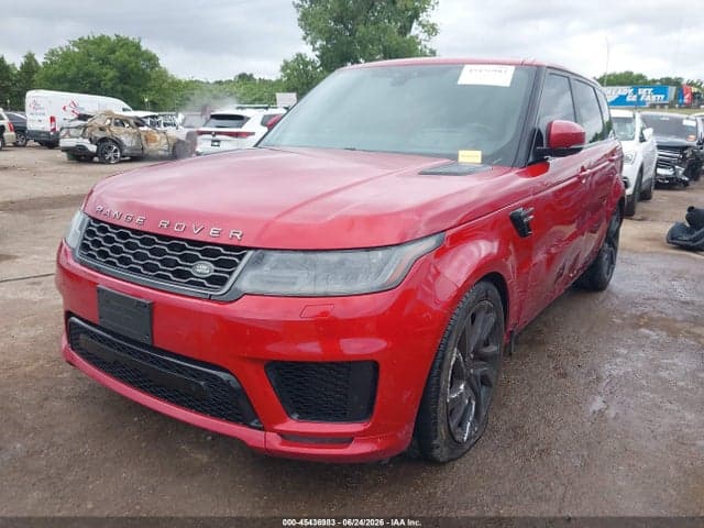 2019 LAND ROVER RANGE ROVER 2