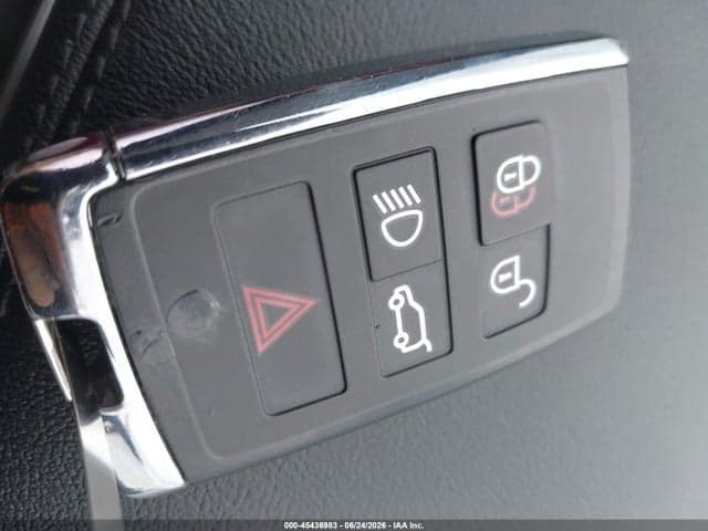 2019 LAND ROVER RANGE ROVER 11