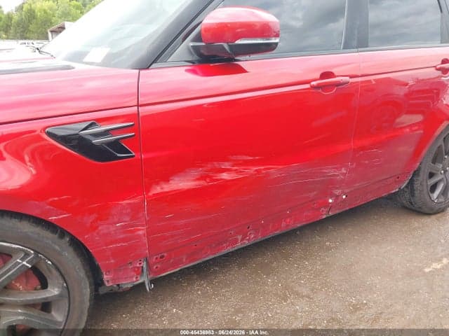 2019 LAND ROVER RANGE ROVER 6