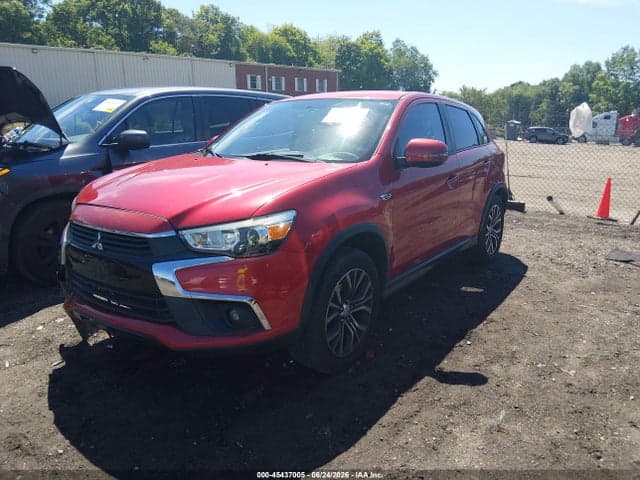 2017 MITSUBISHI OUTLANDER SPORT 2