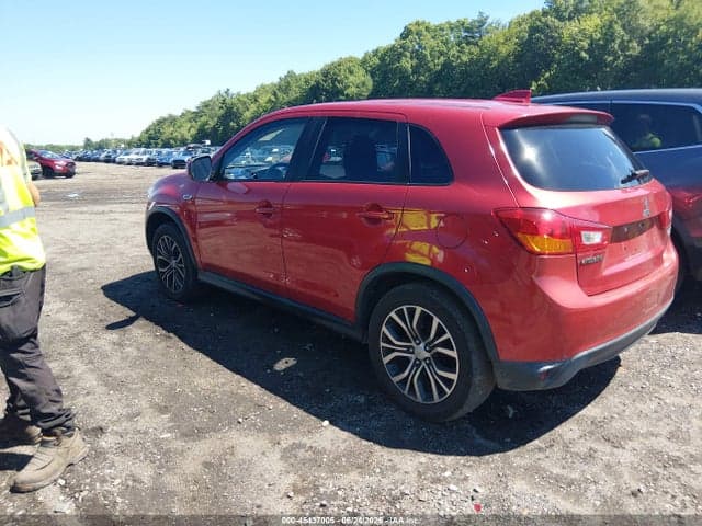 2017 MITSUBISHI OUTLANDER SPORT 3