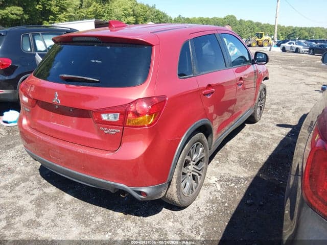 2017 MITSUBISHI OUTLANDER SPORT 4