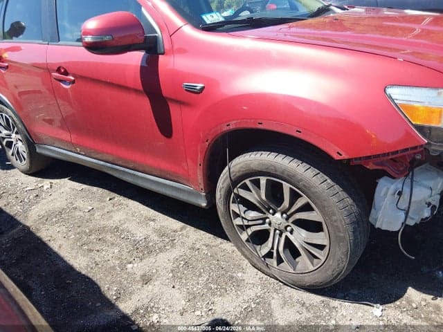 2017 MITSUBISHI OUTLANDER SPORT 6