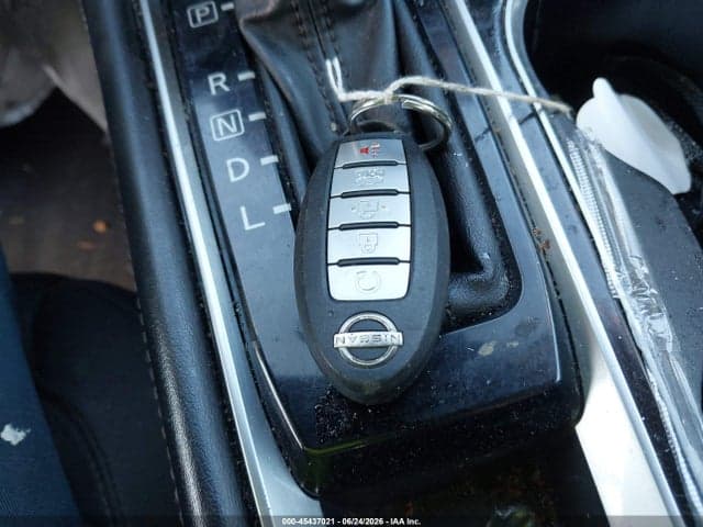 2023 NISSAN ALTIMA SV FWD 11