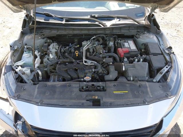 2023 NISSAN ALTIMA SV FWD 10