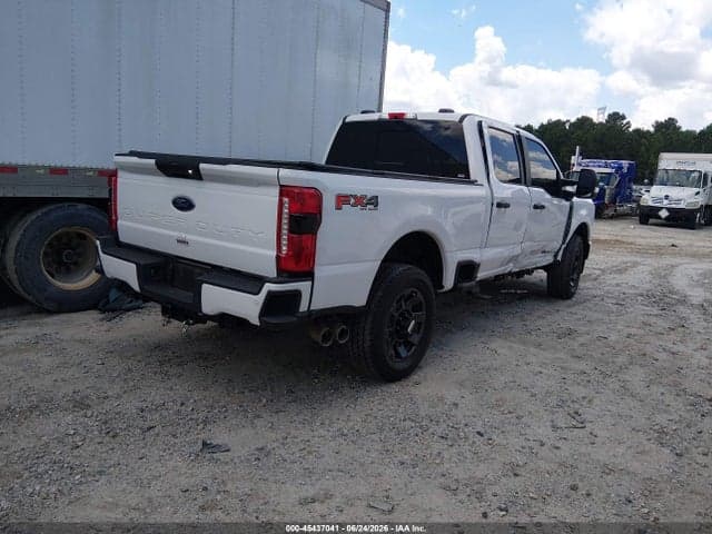 2024 FORD F-250 XL 4