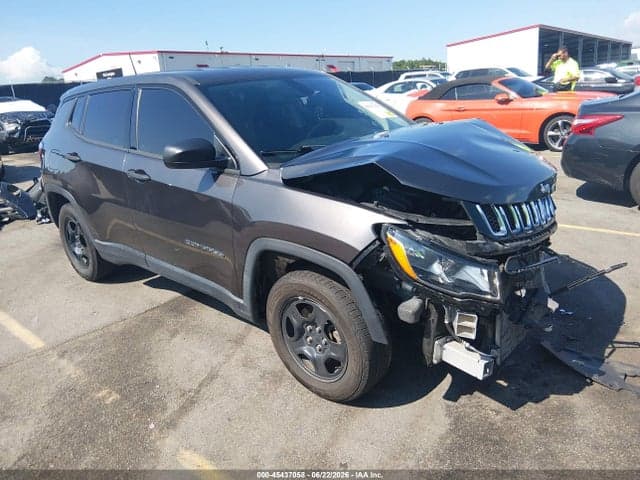 2021 JEEP COMPASS SPORT FWD - 1