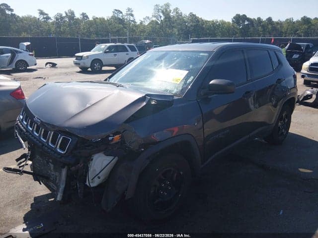2021 JEEP COMPASS SPORT FWD 2