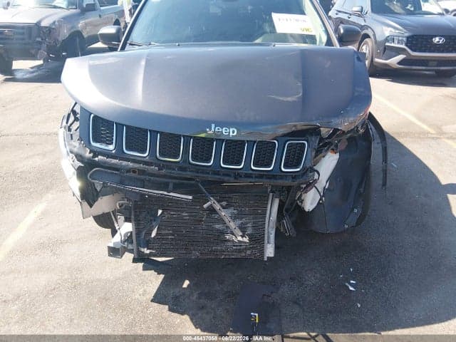 2021 JEEP COMPASS SPORT FWD 6