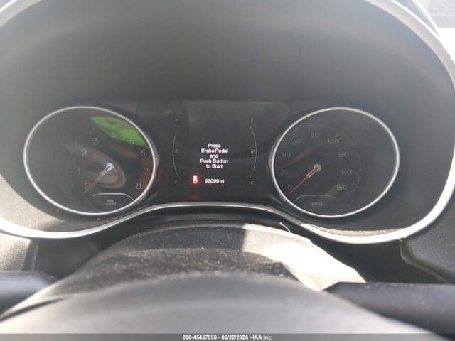 2021 JEEP COMPASS SPORT FWD 7