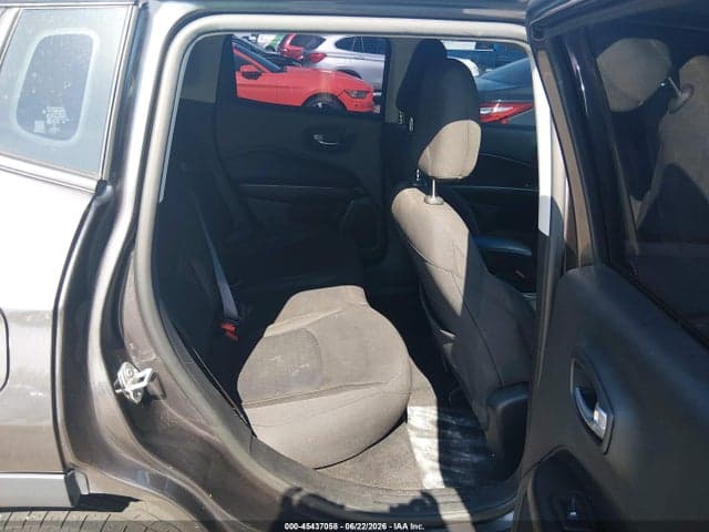2021 JEEP COMPASS SPORT FWD 8
