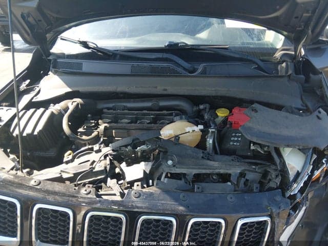2021 JEEP COMPASS SPORT FWD 10