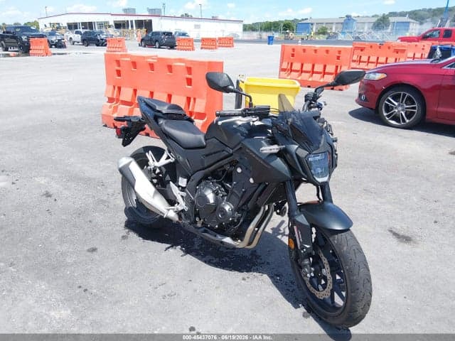 2025 HONDA CB500 F - 1