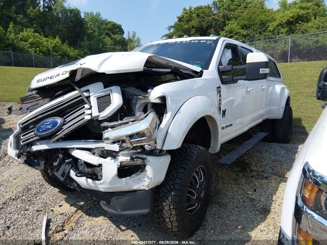 2021 FORD F-350 LARIAT 2
