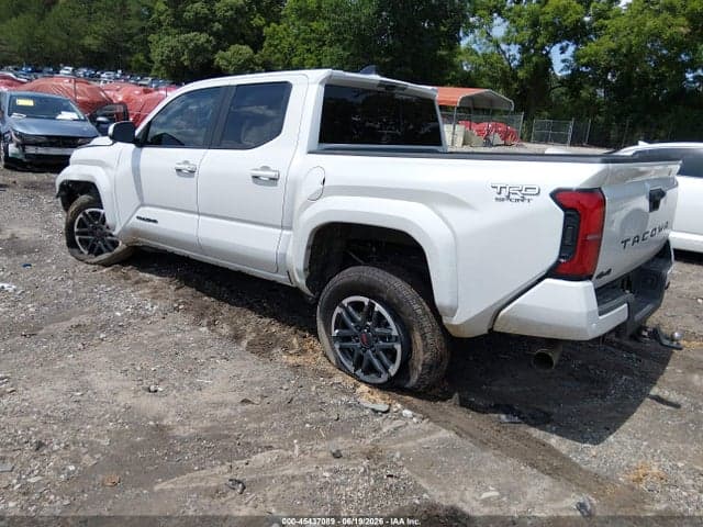 2026 TOYOTA TACOMA TRD SPORT 3