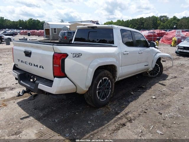 2026 TOYOTA TACOMA TRD SPORT 4