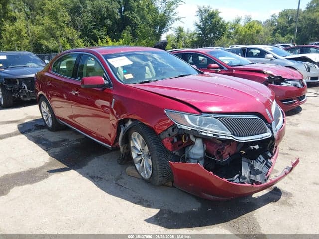 2015 LINCOLN MKS 1