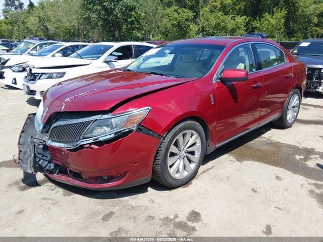 2015 LINCOLN MKS 2