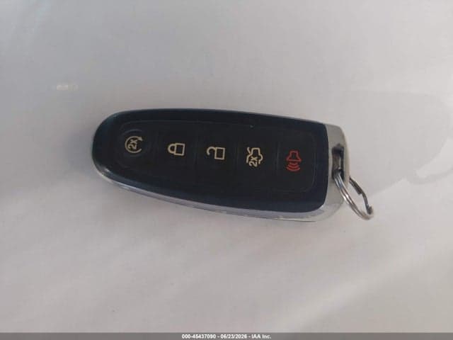 2015 LINCOLN MKS 11