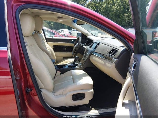 2015 LINCOLN MKS 5