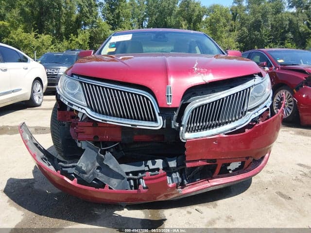 2015 LINCOLN MKS 6
