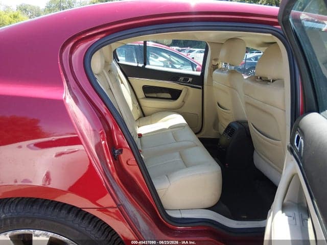 2015 LINCOLN MKS 8