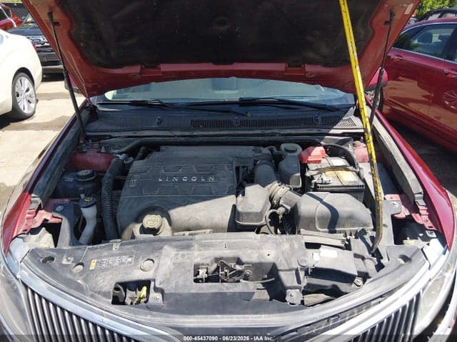 2015 LINCOLN MKS 10