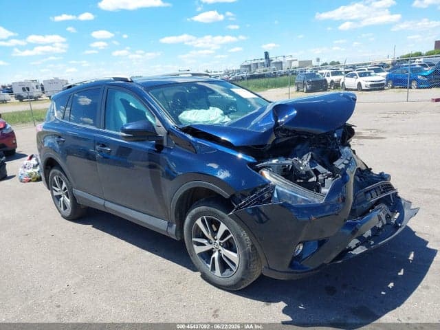 2017 TOYOTA RAV4 XLE - 1