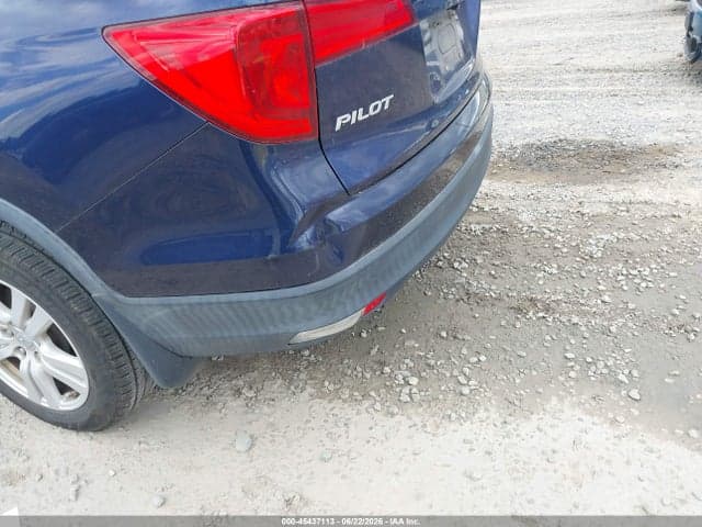 2018 HONDA PILOT LX 6