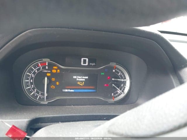2018 HONDA PILOT LX 7