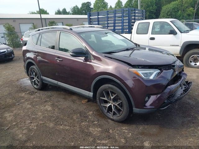 2017 TOYOTA RAV4 SE - 1